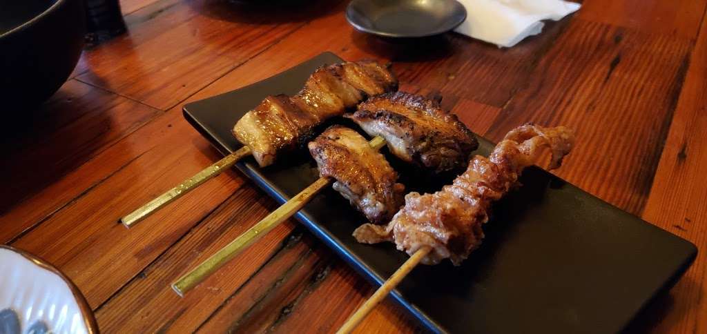 Osen Izakaya | 2903 Sunset Blvd, Los Angeles, CA 90029, USA | Phone: (323) 928-2220