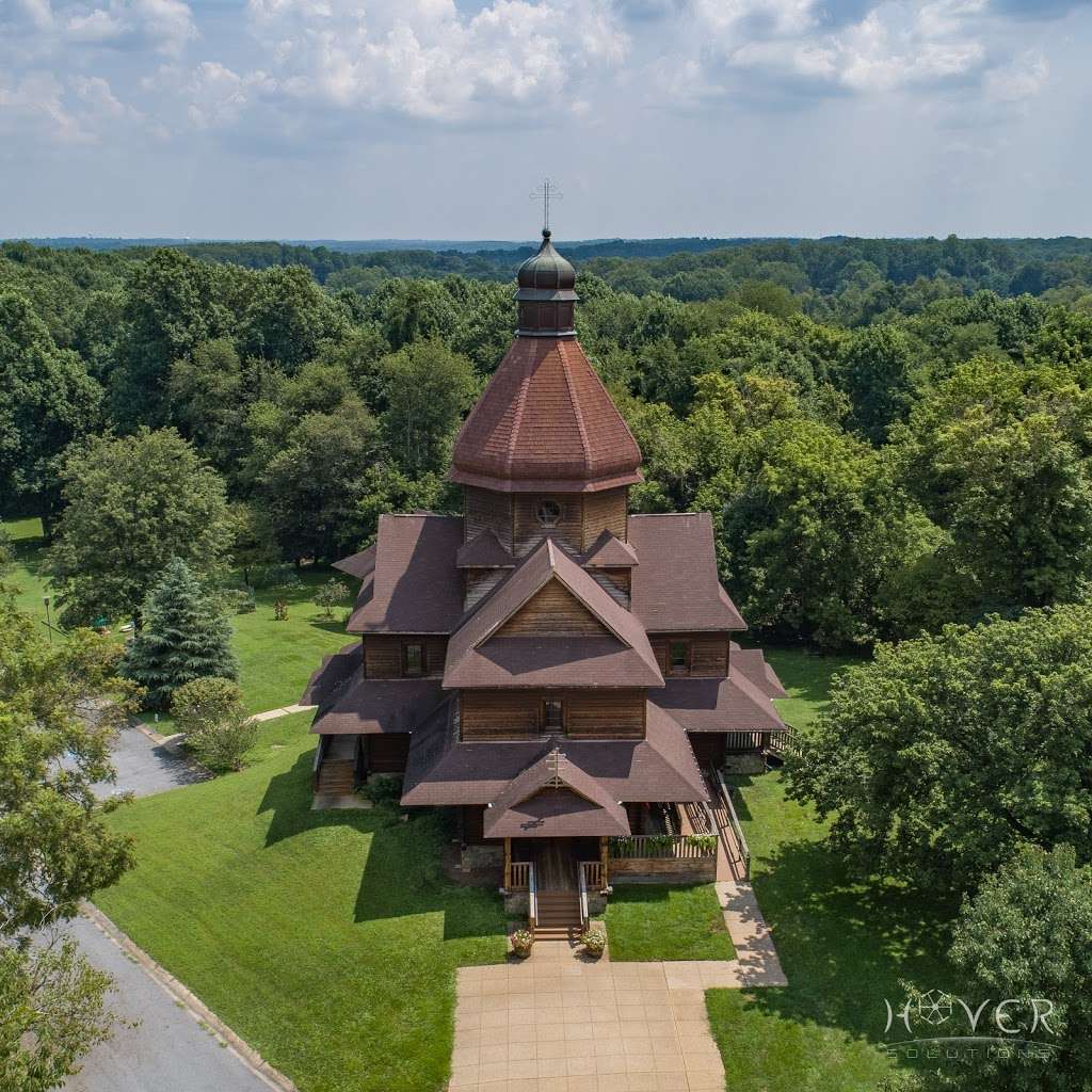Ukrainian Catholic Church of The Holy Trinity | 16631 New Hampshire Ave, Silver Spring, MD 20905, USA | Phone: (301) 421-1739