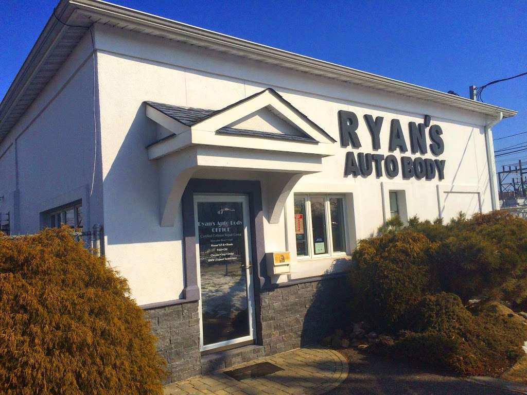 Ryans Auto Body | 47 Cindy Ln, Ocean Township, NJ 07712, USA | Phone: (732) 493-4071