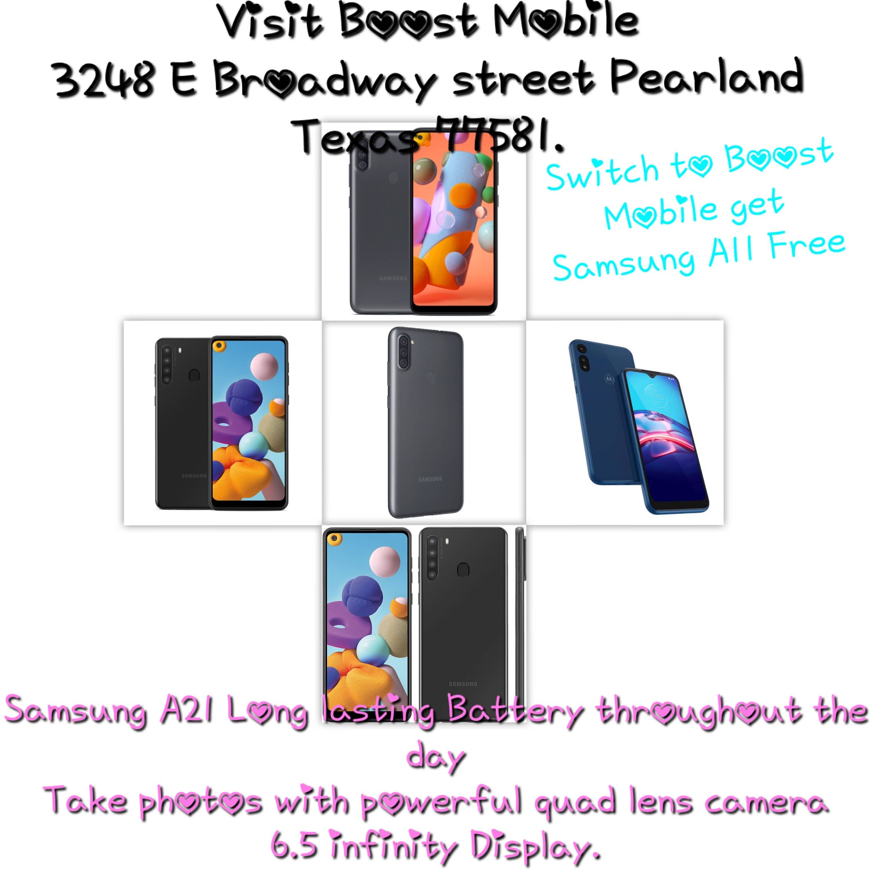 Boost Mobile | 3248 Broadway St, Pearland, TX 77581, USA | Phone: (281) 760-1958