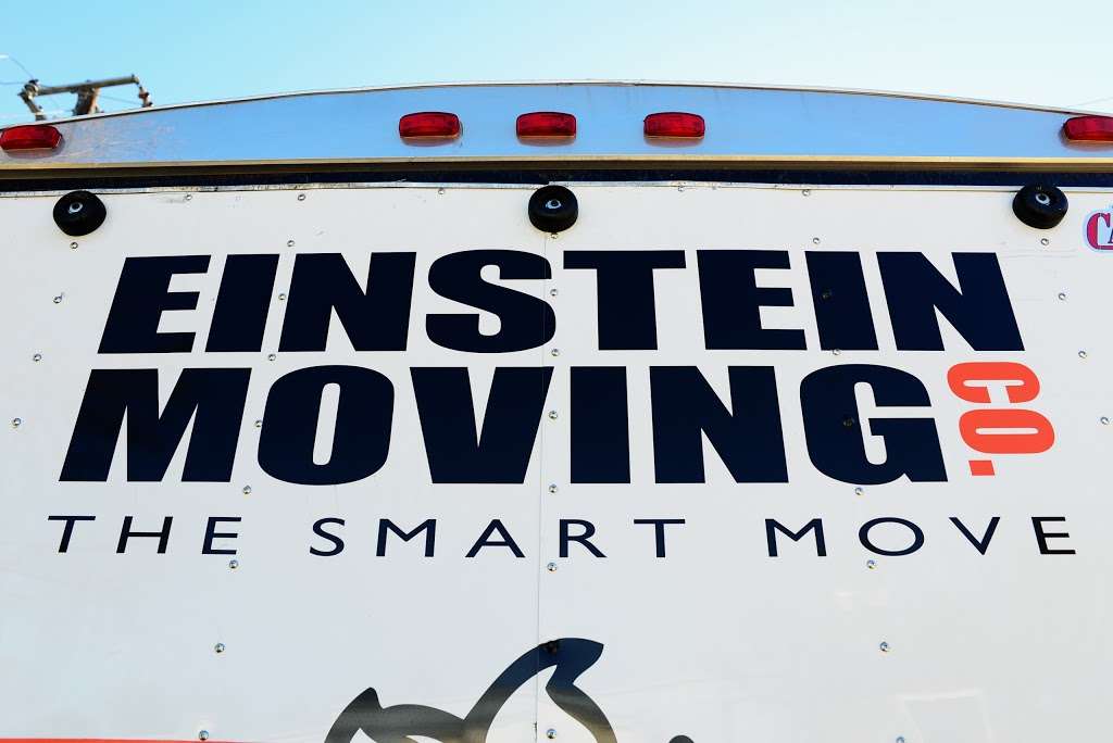 Einstein Moving Company - San Antonio | 1670, 4047 Stahl Rd suite 1b, San Antonio, TX 78217, USA | Phone: (210) 775-1525