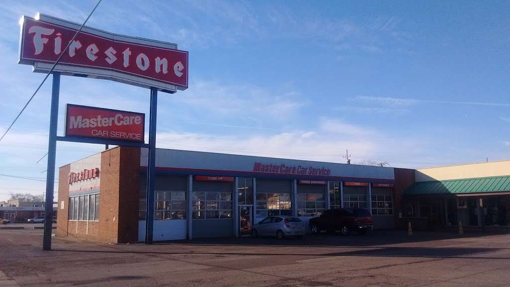 Firestone Complete Auto Care | 520 Mannheim Rd, Hillside, IL 60162, USA | Phone: (708) 318-0385
