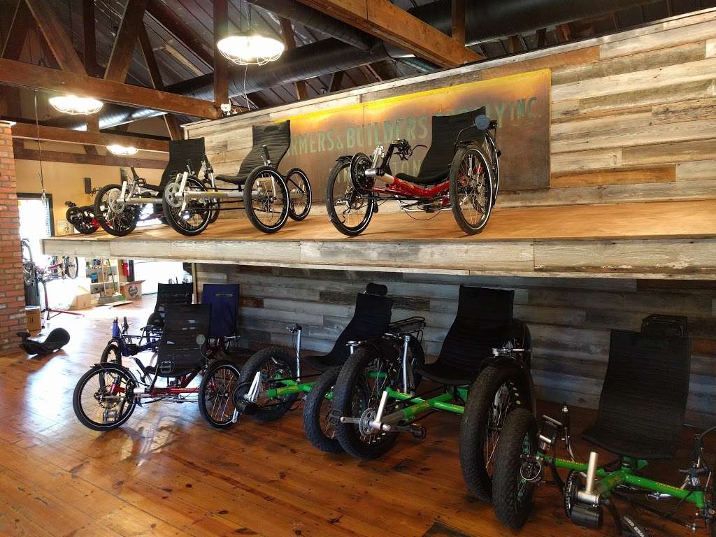 Trident Trikes | 425 N Poplar St, Lincolnton, NC 28092, USA | Phone: (704) 240-3999