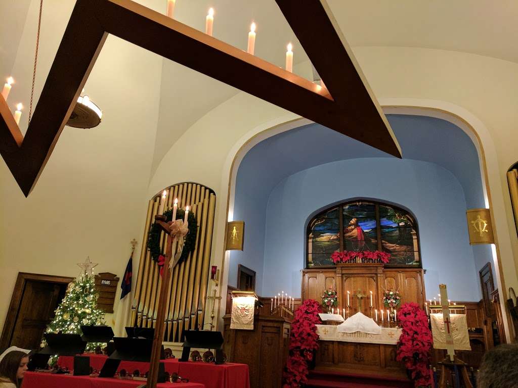 Trinity Evangelical Lutheran Church | 121 S Home Ave, Topton, PA 19562, USA | Phone: (610) 682-7352