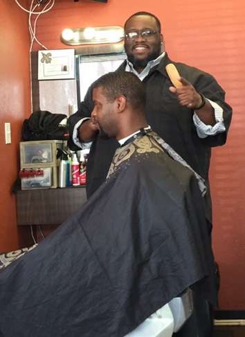 HolliesWorld Barber | 9559 Farm to Market 1960 Rd W, Houston, TX 77064, USA | Phone: (832) 292-3127