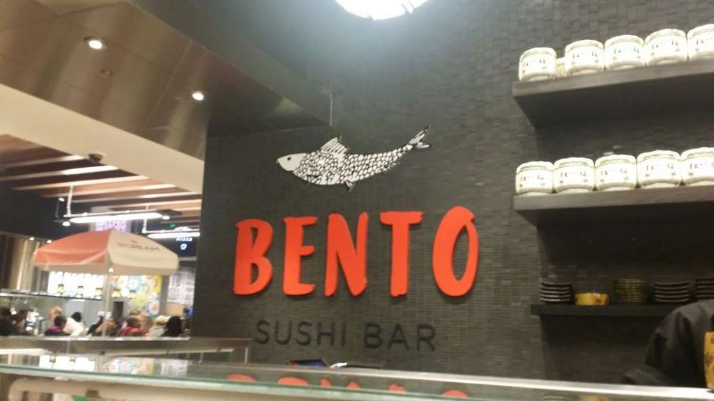 Bento Sushi | 101 MGM National Ave, Oxon Hill, MD 20745, USA