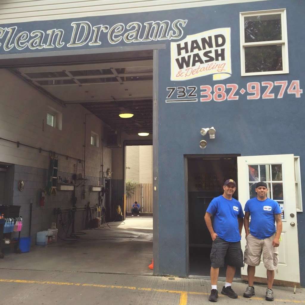 Clean Dreams Car Wash LLC | 260 W Scott Ave, Rahway, NJ 07065 | Phone: (732) 382-9274