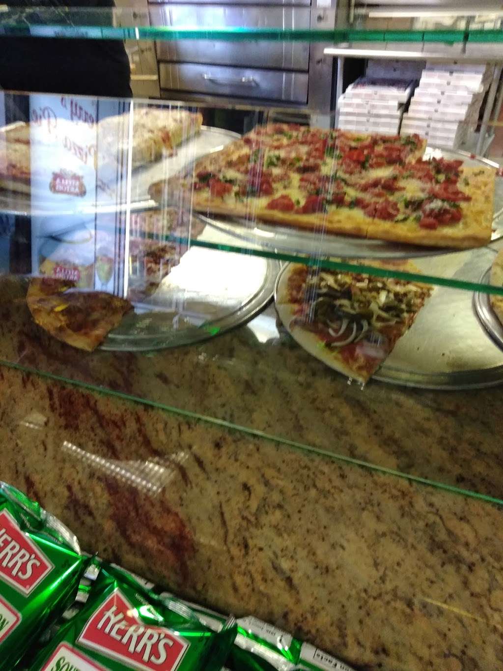 Jerrys Pizza Pie | 2502 Conestoga Ave, Honey Brook, PA 19344, USA | Phone: (610) 273-2025