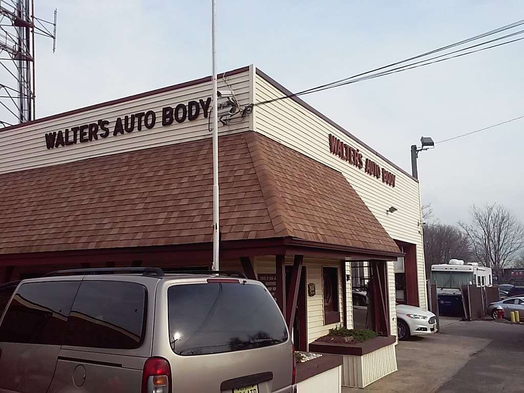 Walters Auto Body | 502 Raritan St, Sayreville, NJ 08872, USA | Phone: (732) 727-3660