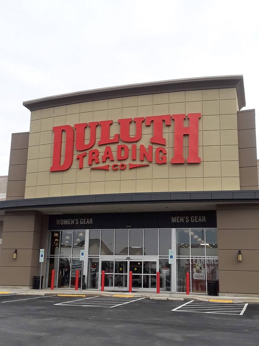 Duluth Trading Company | 5400 Hornaday Rd, Greensboro, NC 27407, USA | Phone: (336) 790-8600