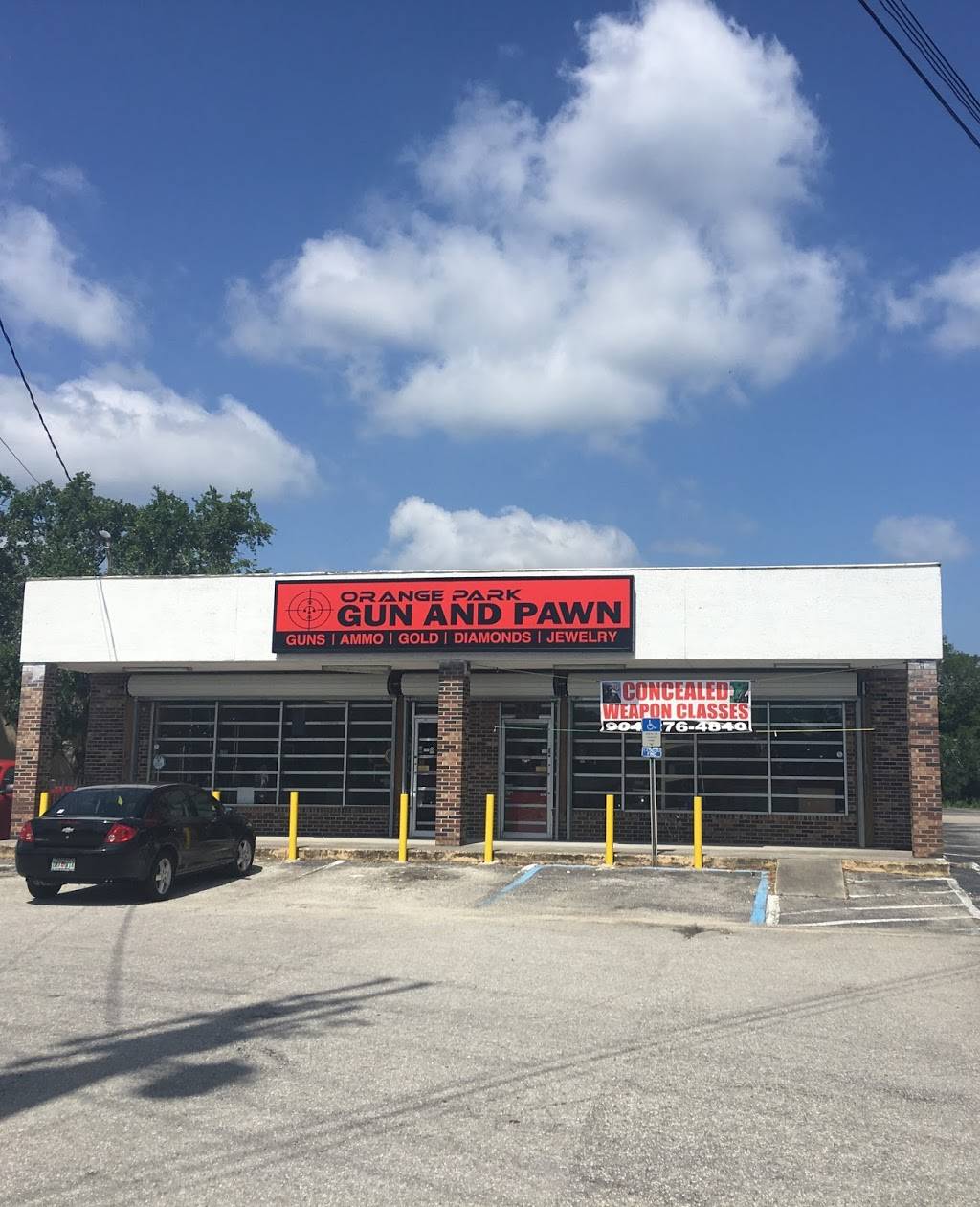 Orange Park Gun & Pawn | 276 Blanding Blvd, Orange Park, FL 32073 | Phone: (904) 276-4840