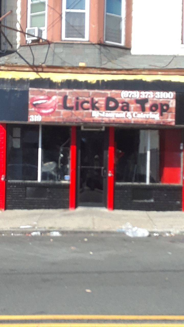 Lick Da Top Catering | 319 16th Ave, Newark, NJ 07103, USA | Phone: (973) 373-3100