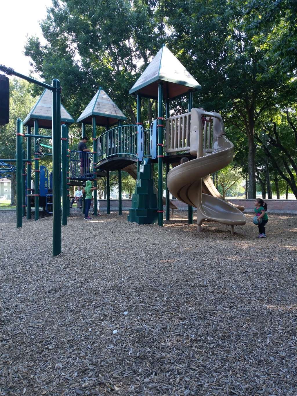 Tom Wussow Park | Houston, TX 77060, USA | Phone: (281) 820-1926