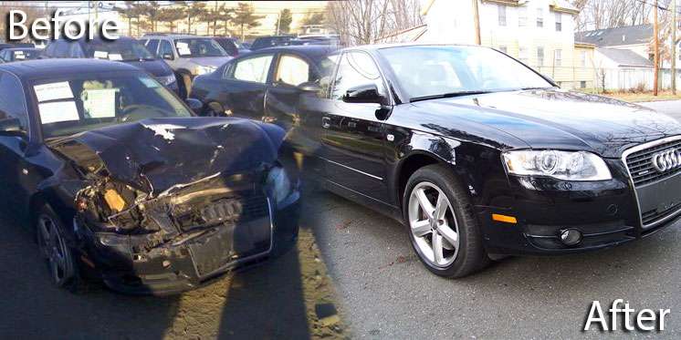 Auto Body Shop | 21 Fessenden Pl, Newark, NJ 07112 | Phone: (908) 248-4856