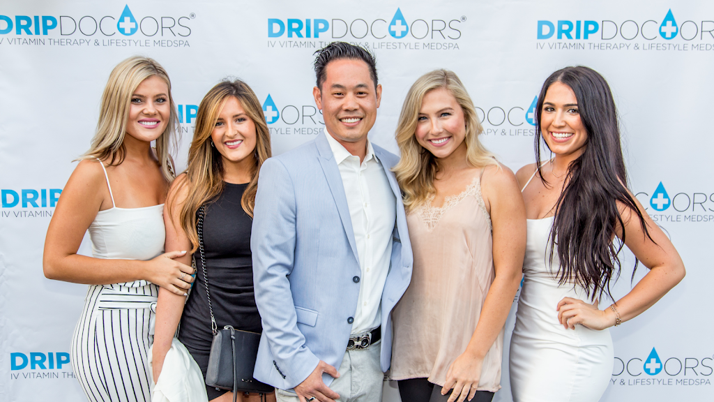 Drip Doctors Brentwood | 11670 San Vicente Blvd unit c, Los Angeles, CA 90049, USA | Phone: (424) 273-1826