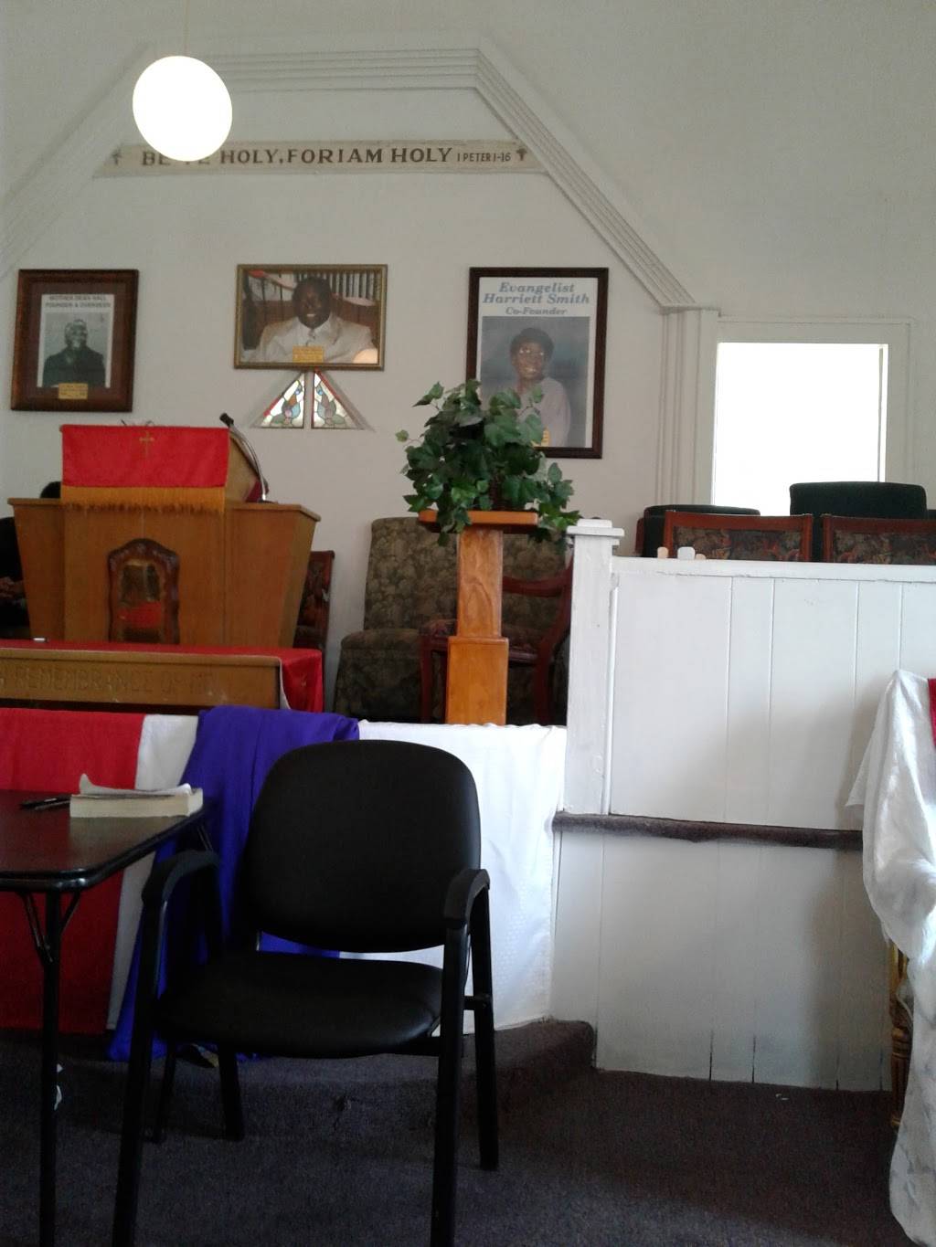 El-Beth-El Devine Holiness Church | 725 W 4th St, Jacksonville, FL 32209, USA | Phone: (904) 374-3940