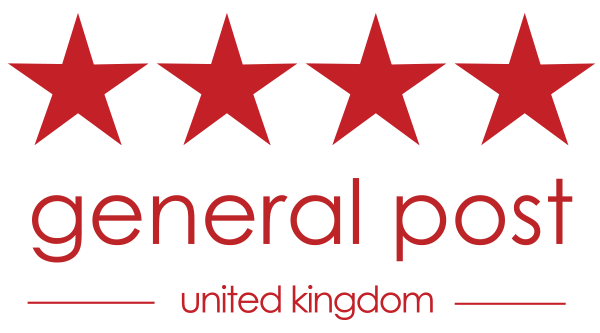 General Post(UK)Ltd | 2, Lane Court, Bolingbroke Grove, London SW11 6EW, UK | Phone: 020 7097 8994