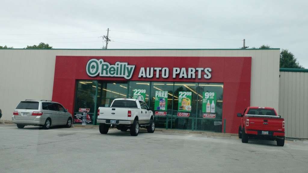 OReilly Auto Parts | 735 E Front St, Bonner Springs, KS 66012, USA | Phone: (913) 441-2838