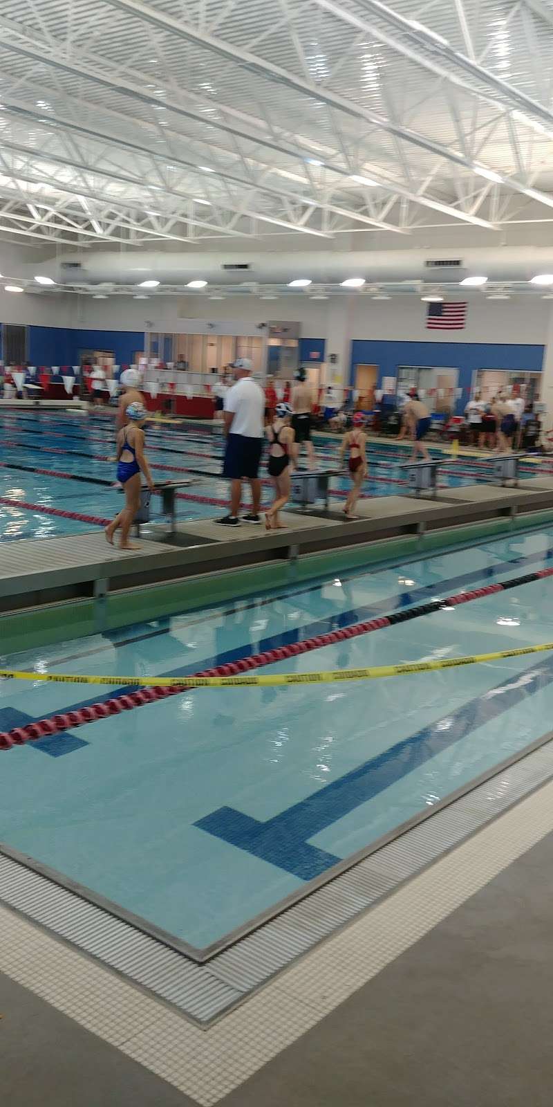 Tomball ISD Aquatic Center | 13850 Zion Rd, Tomball, TX 77375, USA