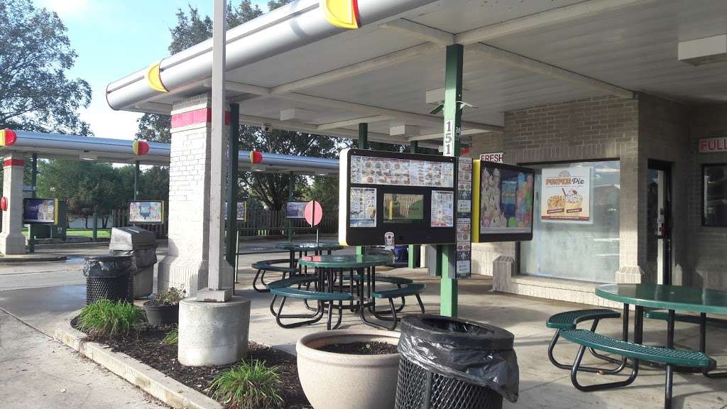 Sonic Drive-In | 15140 S Blackbob Rd, Olathe, KS 66062, USA | Phone: (913) 764-2616