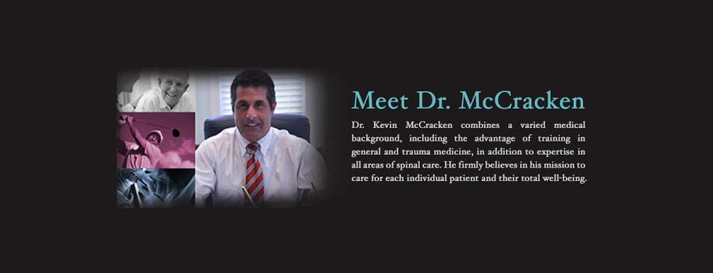 Orthopaedic & Spine Center of NJ: Kevin McCracken MD | 45 Mountain Blvd Building D, Suite 2, Warren, NJ 07059 | Phone: (908) 822-9282