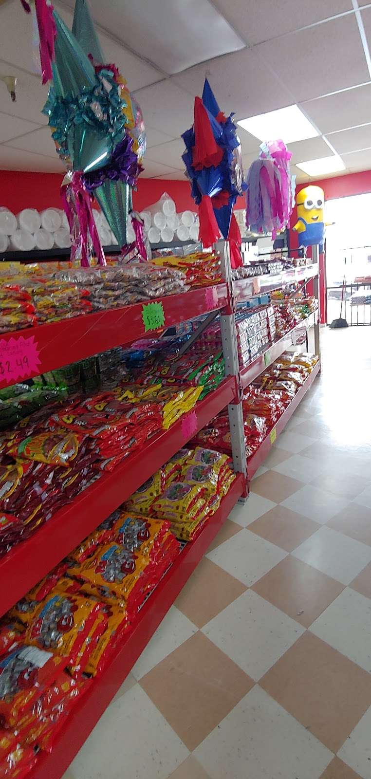 Dulceria El Caramelo LLC | 5821 N 67th Ave #107, Glendale, AZ 85301, USA | Phone: (623) 215-2575