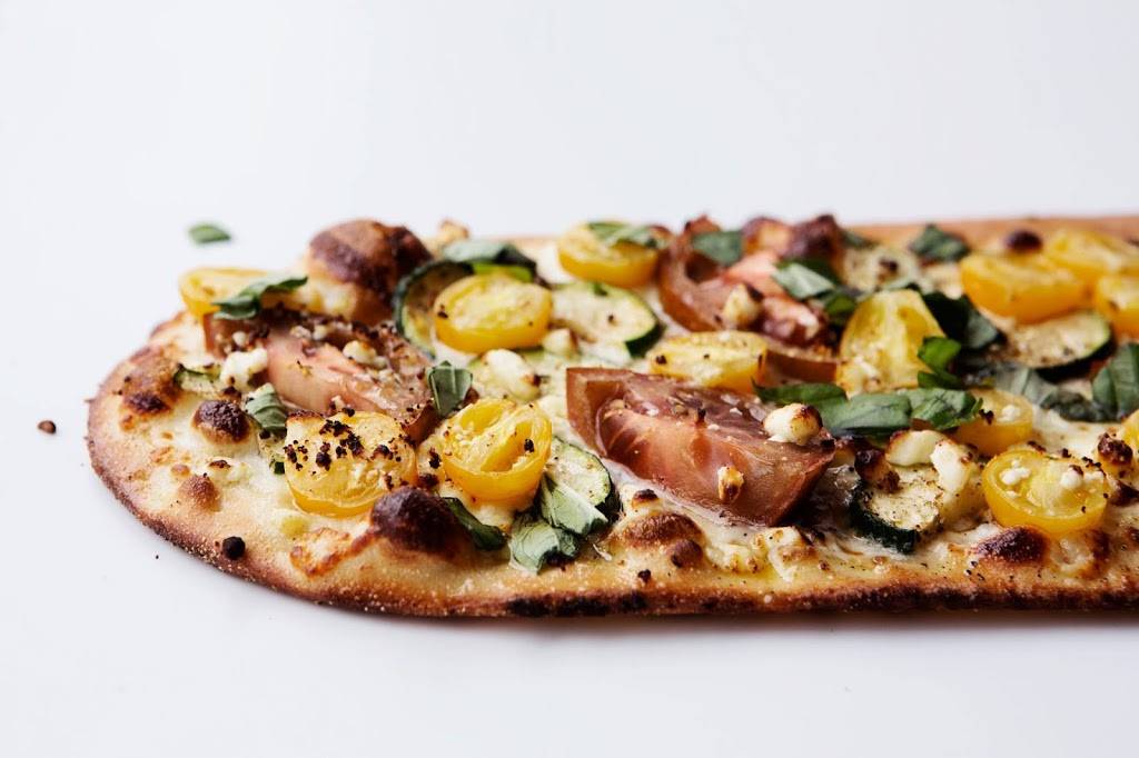 ZZA Pizza + Salad | 282 N Skinker Blvd, St. Louis, MO 63130, USA | Phone: (314) 696-8585