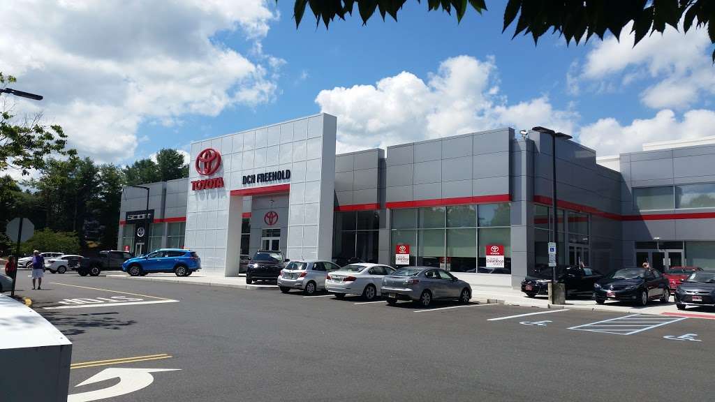 DCH Freehold Toyota | 4268 U.S. 9, Freehold, NJ 07728, USA | Phone: (732) 810-1048