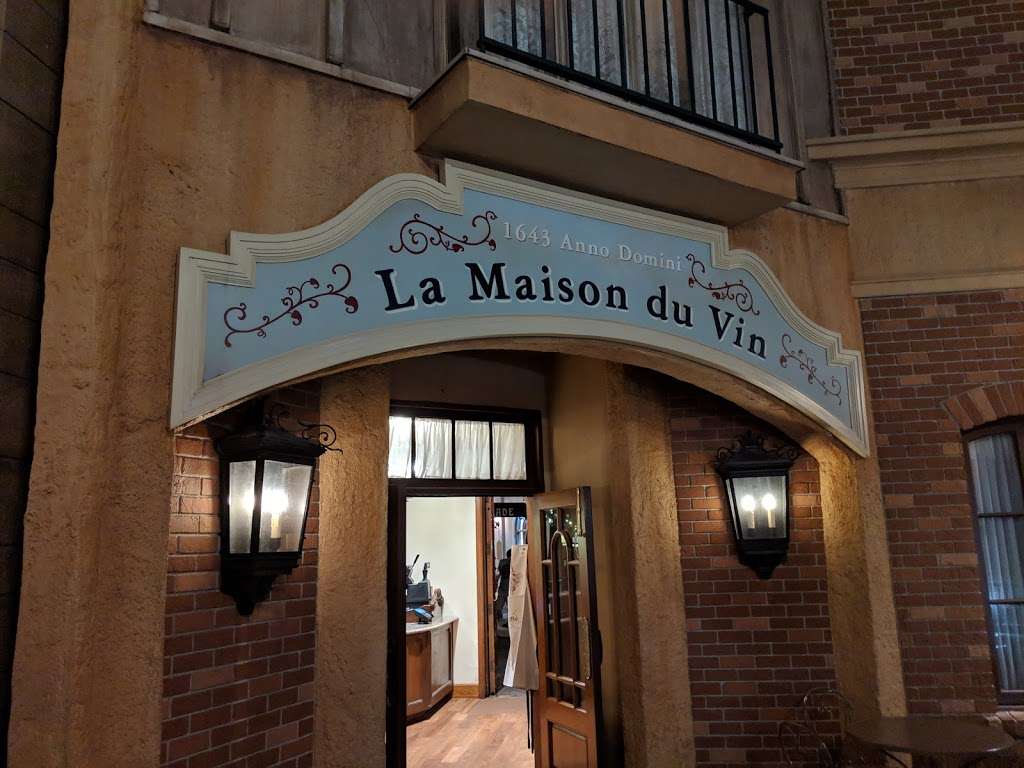 Les Vins des Chefs de France | France Pavillion, Avenue of the Stars, Orlando, FL 32830 | Phone: (407) 939-5277