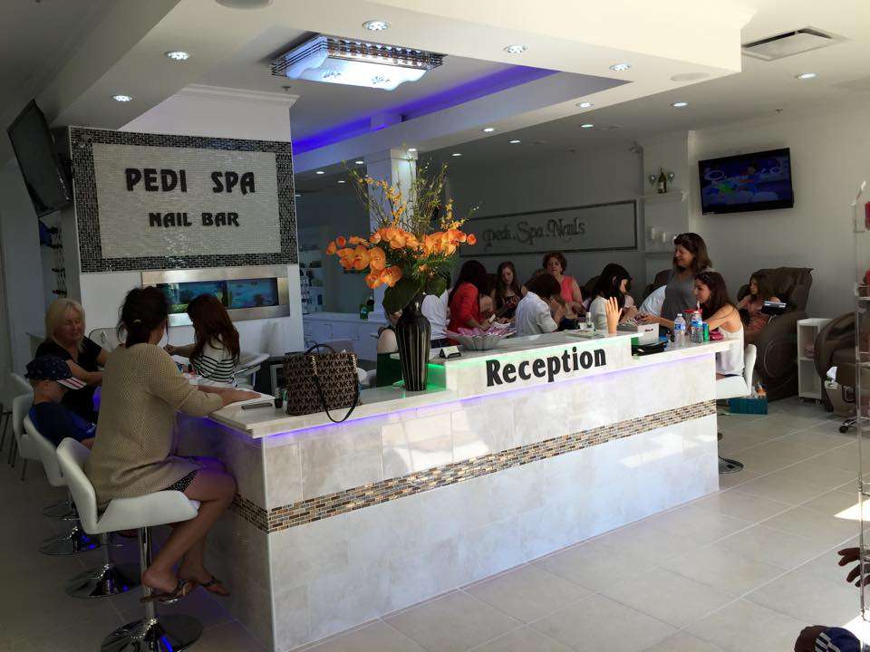 Pedi Spa - Nail Bar | 17039 Kenton Dr #103, Cornelius, NC 28031 | Phone: (704) 269-4848