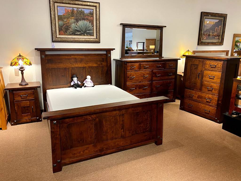 Amish Furniture Creations | 1660 S Alma School Rd UNIT 100, Mesa, AZ 85210, USA | Phone: (480) 336-2144