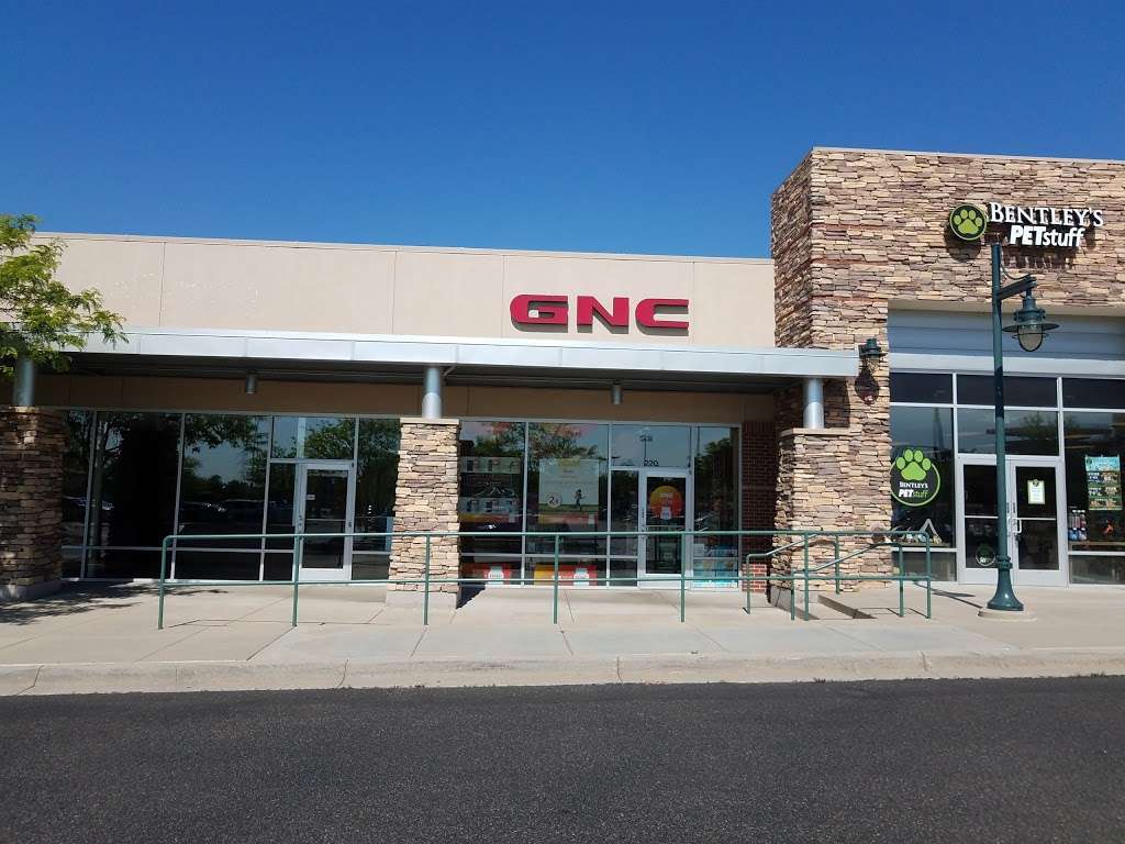 GNC | 5091 Kipling St Suite 220, Wheat Ridge, CO 80033, USA | Phone: (303) 432-8585