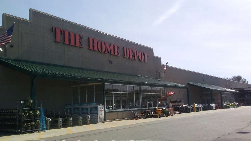 The Home Depot | 701 Boston Post Rd E, Marlborough, MA 01752, USA | Phone: (508) 357-2223