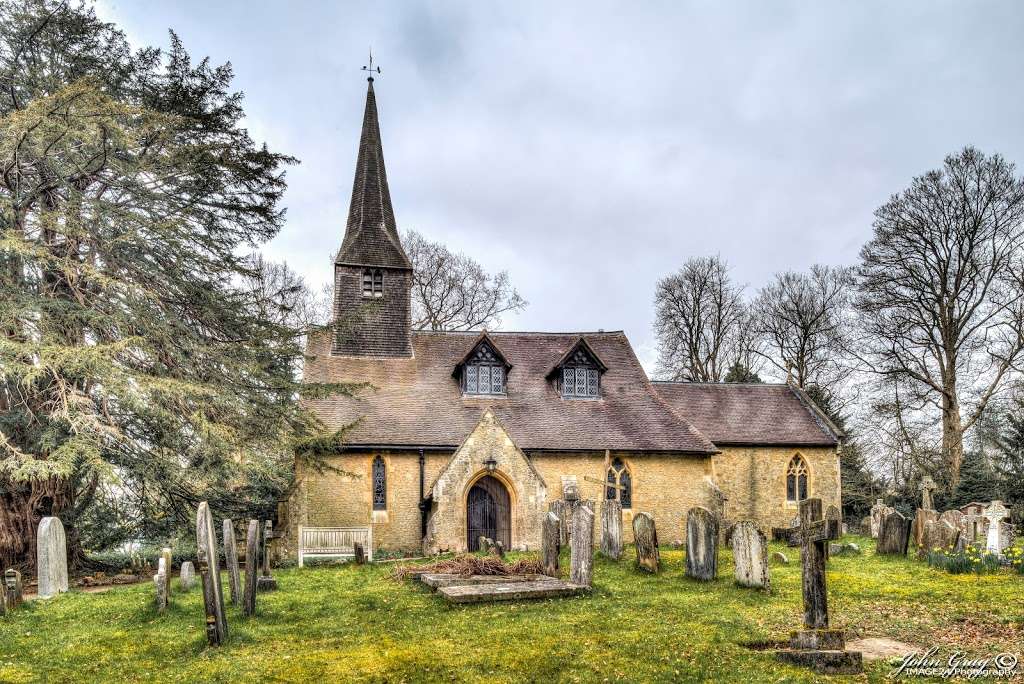 St Peters Church, Tandridge | Oxted RH8 9NJ, UK | Phone: 01883 714263