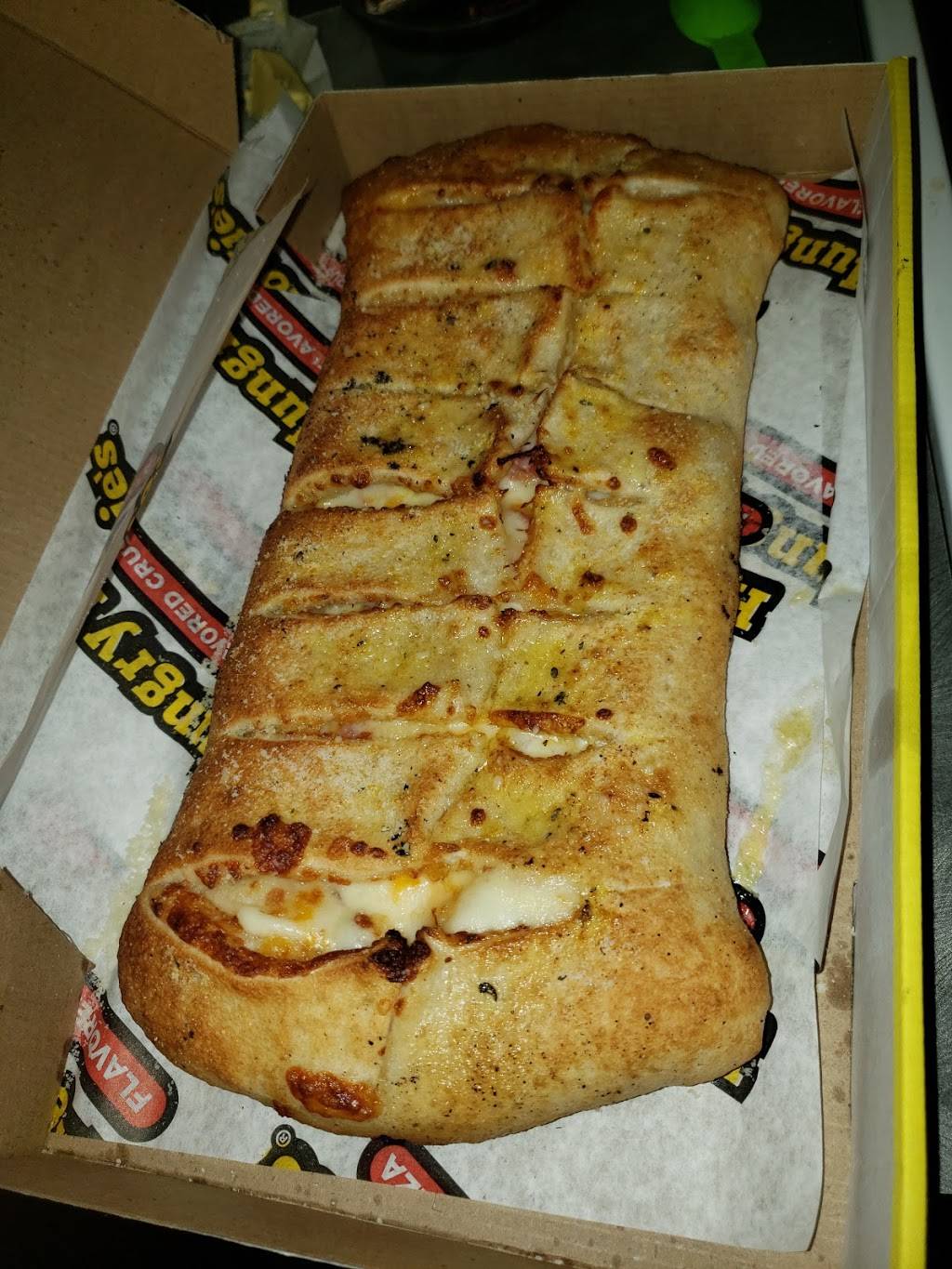 Hungry Howies Pizza | 4690 49th St N, St. Petersburg, FL 33709, USA | Phone: (727) 525-5444