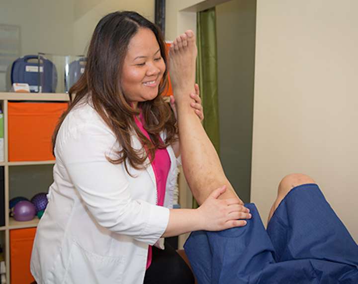 Fifth Avenue Physical Therapy: Imelda Tan, PT, DPT, CES | 108 W 39th St Suite 615, New York, NY 10018, USA | Phone: (212) 661-8480