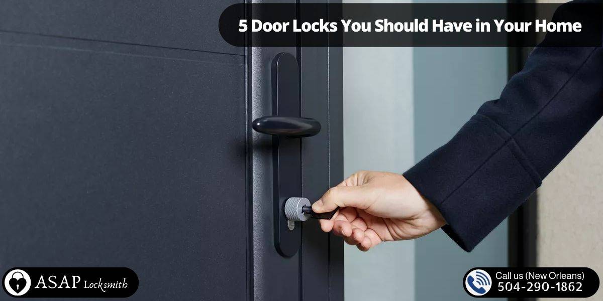 ASAP Locksmith | New Orleans, LA 70112, USA | Phone: (504) 290-1862