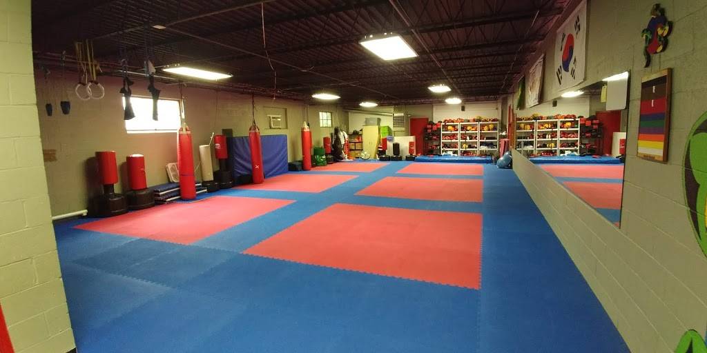 Total Karate | 1471 Glenn Ave, Glenshaw, PA 15116, USA | Phone: (412) 486-8585