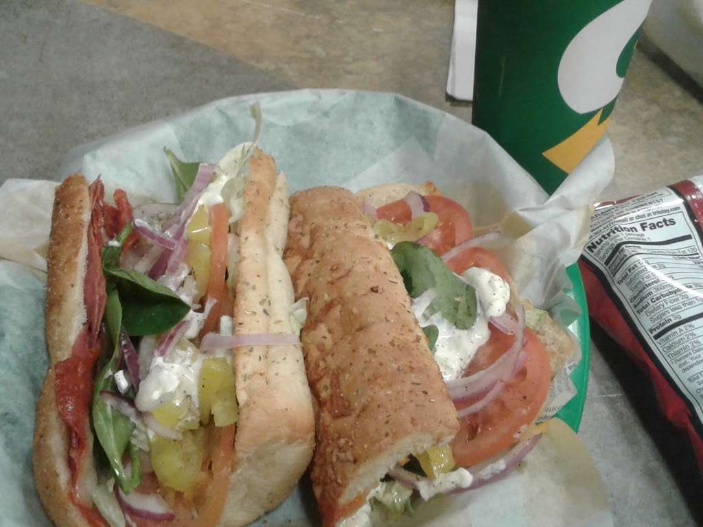 Subway Restaurants | 7507 Westheimer Rd, Houston, TX 77063 | Phone: (713) 266-7599