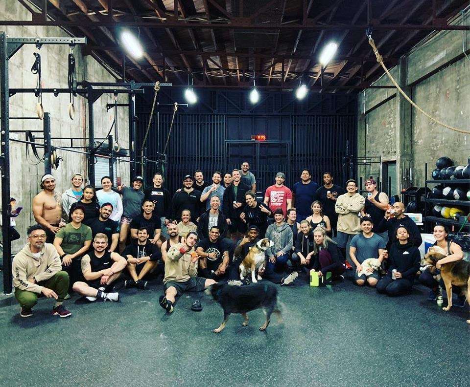 Stay Classy CrossFit | 2191 Main St STE B, San Diego, CA 92113, USA | Phone: (619) 500-4979