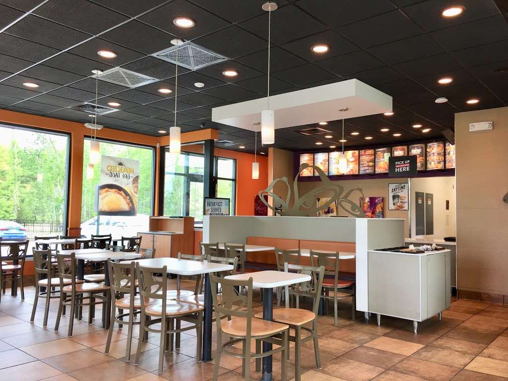 Taco Bell | 23629 Rogers Clark Blvd, Ruther Glen, VA 22546, USA | Phone: (804) 589-1435