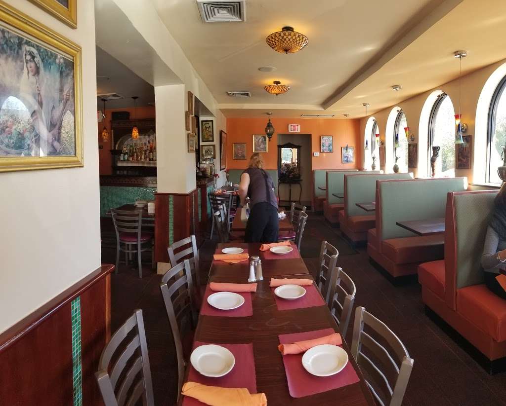 The Persian Grille | 637 Germantown Pike, Lafayette Hill, PA 19444, USA | Phone: (610) 825-2705