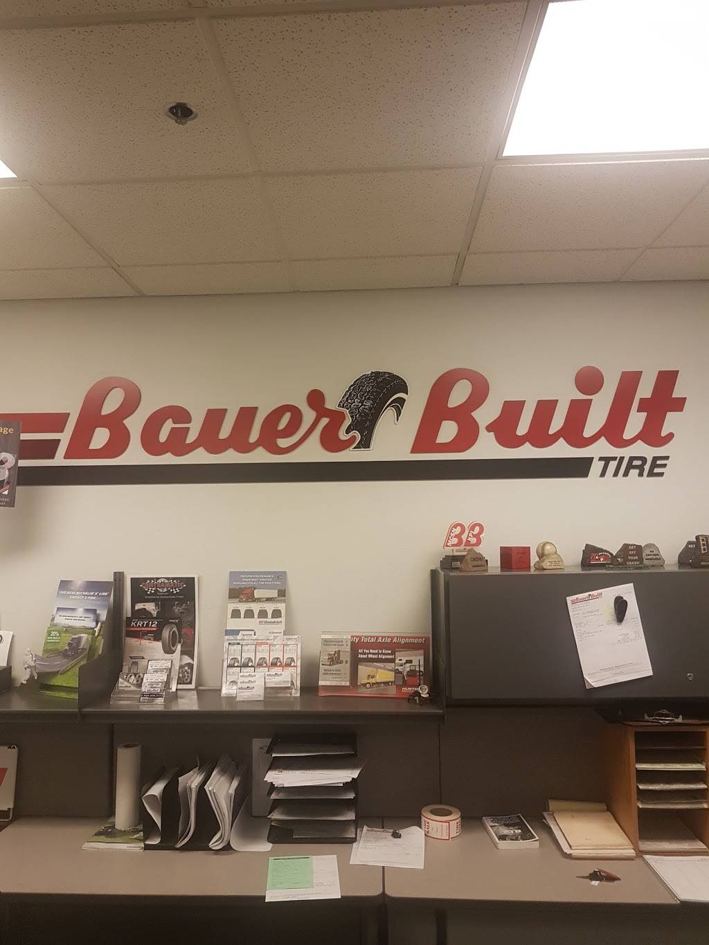 Bauer Built Tire & Service | 8270 West 35W Service Road NE, Blaine, MN 55449, USA | Phone: (763) 780-4644