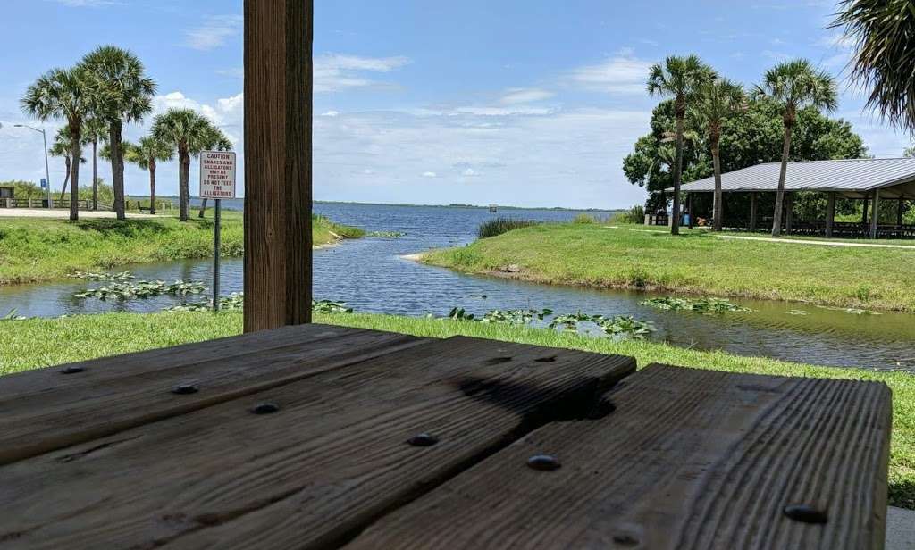 Lake Washington Park | 6000 Lake Washington Rd, Melbourne, FL 32934, USA | Phone: (321) 255-4400