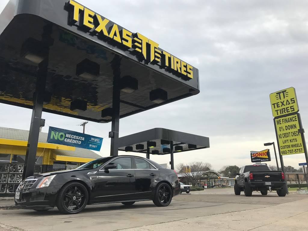 Texas Tires Trail Lake | 5003 Trail Lake Dr, Fort Worth, TX 76133, USA | Phone: (682) 707-5757