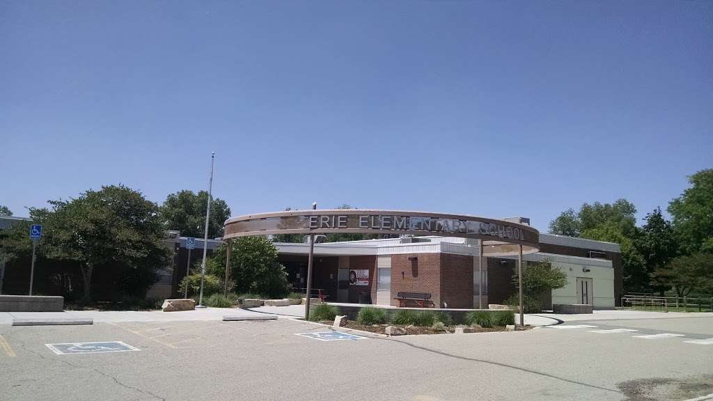 Erie Elementary School | 4137 E County Line Rd, Erie, CO 80516, USA | Phone: (303) 828-3395