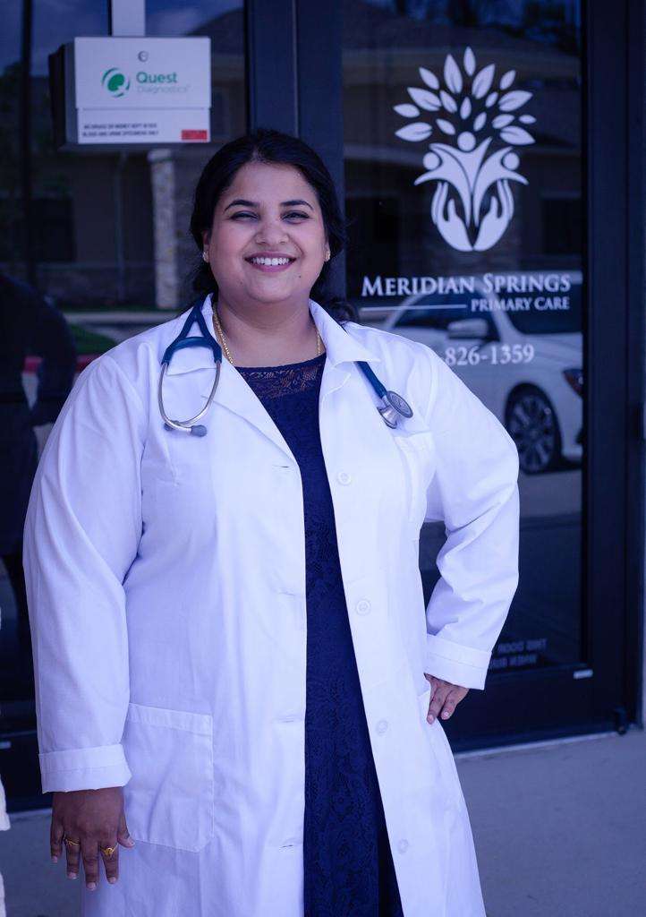 Meridian Springs Primary Care - Dr. Bhavana Rao,MD | 25420 Kuykendahl Rd Ste D700, Tomball, TX 77375, USA | Phone: (281) 826-1359