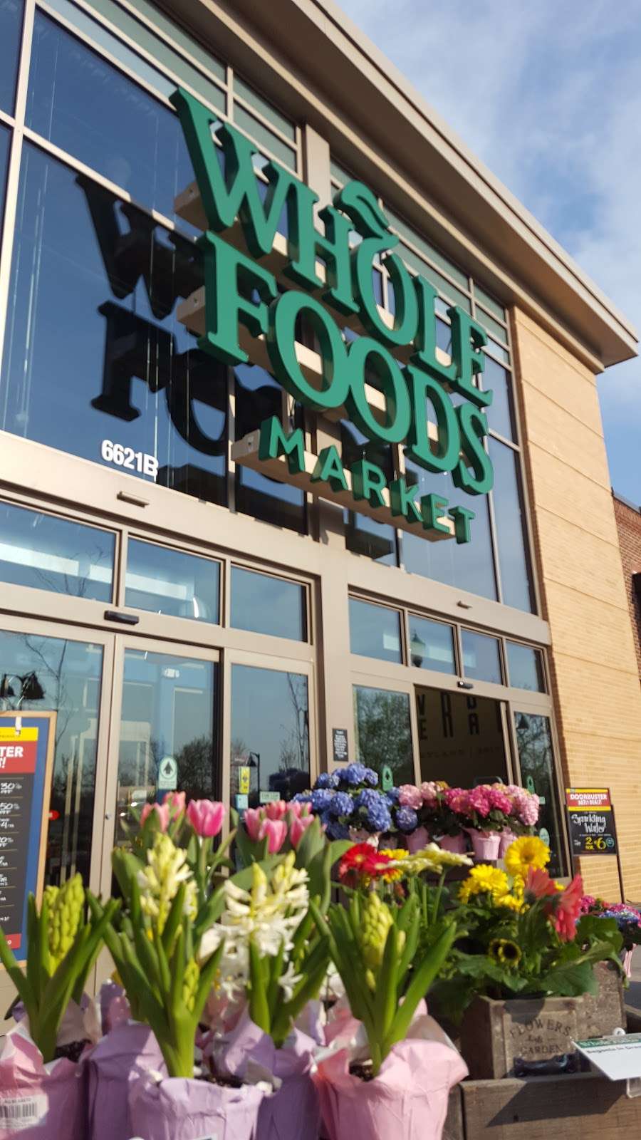 Whole Foods Market | 6621-B Baltimore Ave, Riverdale Park, MD 20737, USA | Phone: (240) 487-7575