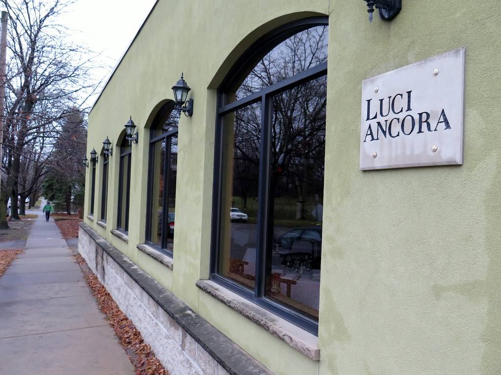 Luci Ancora | 2060 Randolph Ave, St Paul, MN 55105, USA | Phone: (651) 698-6889