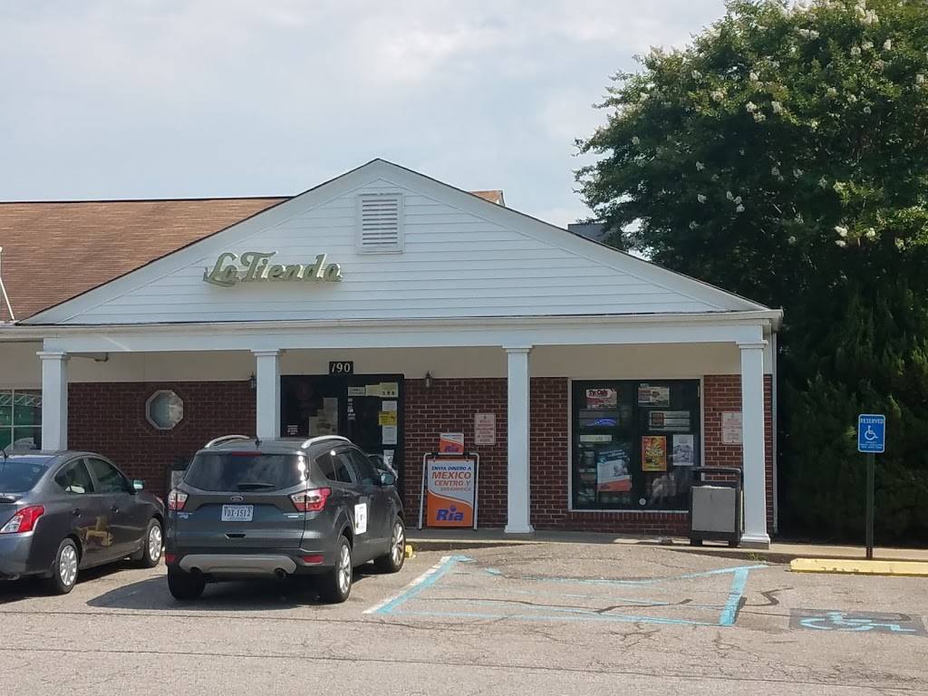 La Tienda | 190 Thalia Village Shoppes, Virginia Beach, VA 23452, USA | Phone: (757) 340-3613